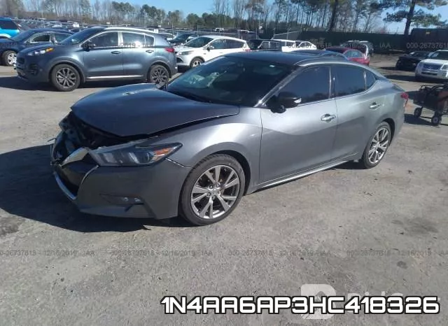 1N4AA6AP3HC418326 фото 3
