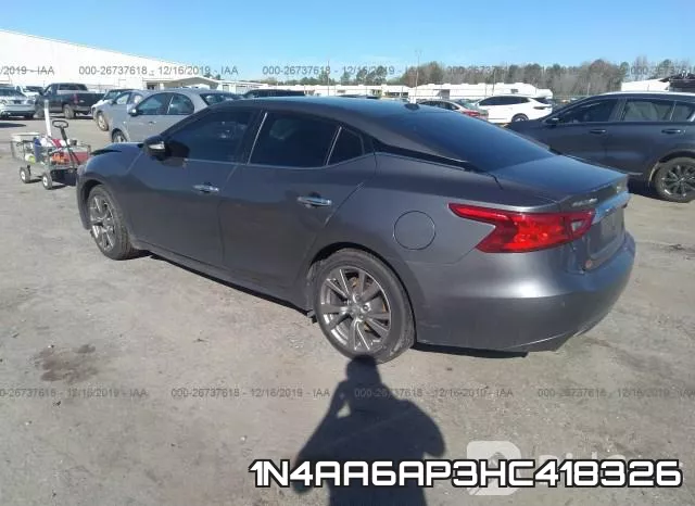 1N4AA6AP3HC418326 фото 4