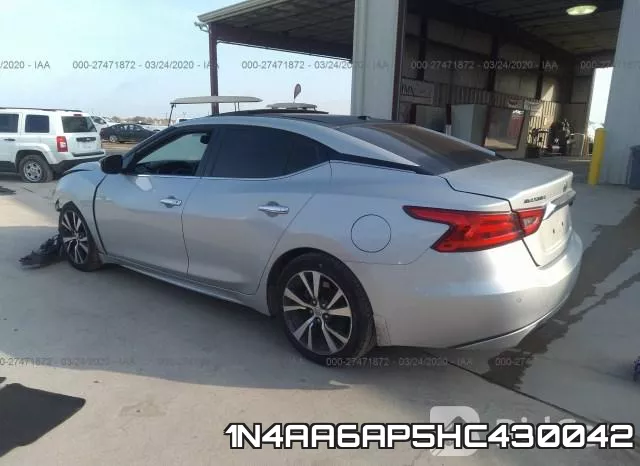 1N4AA6AP5HC430042 фото 4
