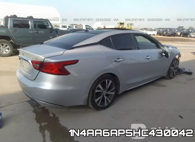 1N4AA6AP5HC430042 фото 5