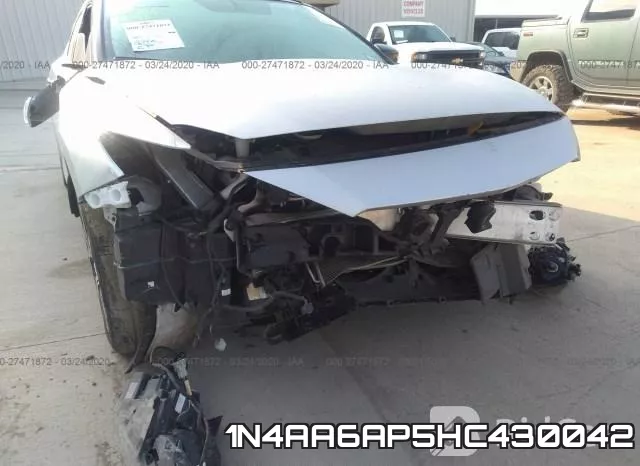 1N4AA6AP5HC430042 фото 7