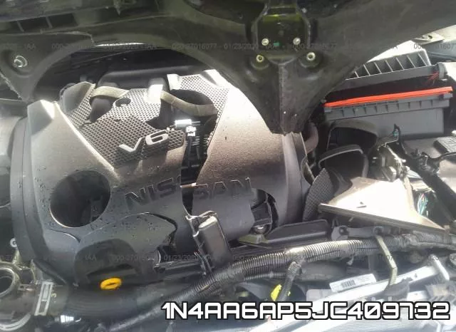 1N4AA6AP5JC409732 фото 2