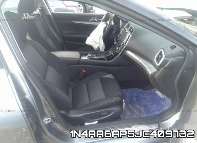 1N4AA6AP5JC409732 фото 6