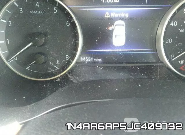 1N4AA6AP5JC409732 фото 8