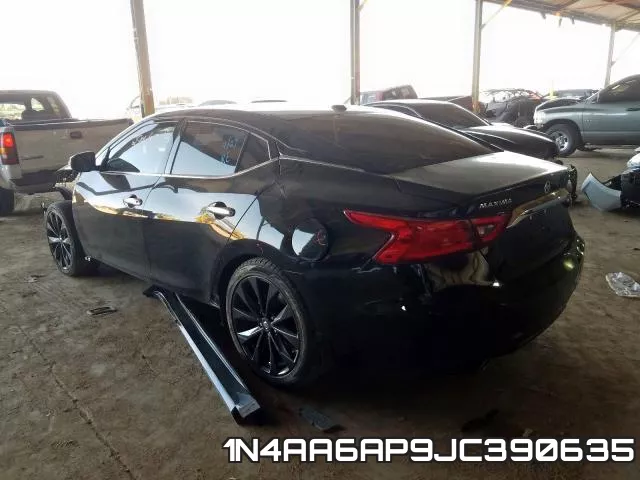 1N4AA6AP9JC390635 фото 4