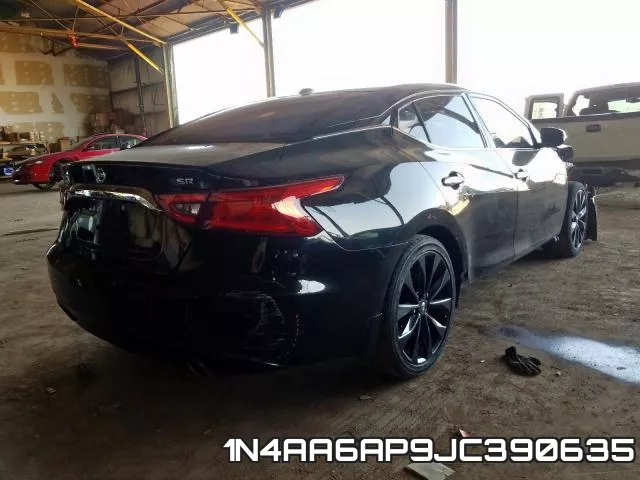 1N4AA6AP9JC390635 фото 5