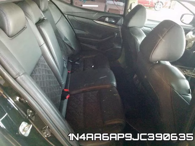 1N4AA6AP9JC390635 фото 7