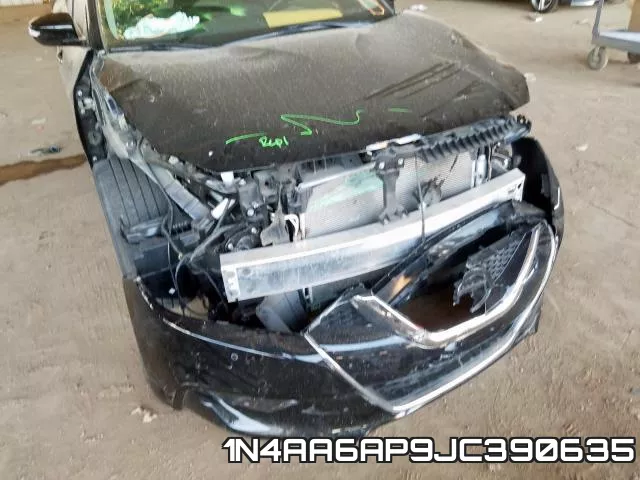 1N4AA6AP9JC390635 фото 10