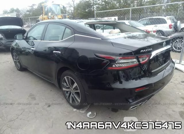 1N4AA6AV4KC375475 фото 4