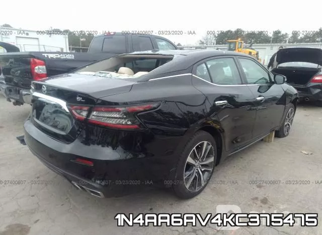 1N4AA6AV4KC375475 фото 5