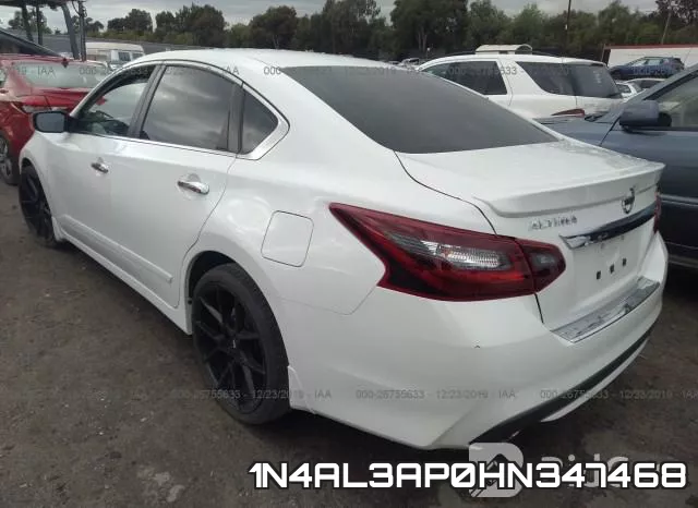 1N4AL3AP0HN347468 фото 4