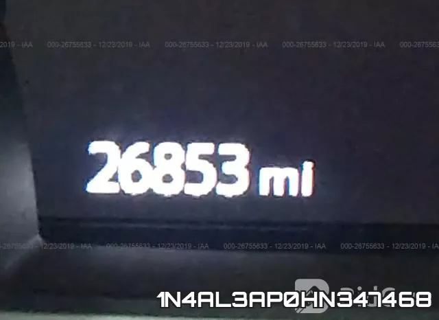 1N4AL3AP0HN347468 фото 8