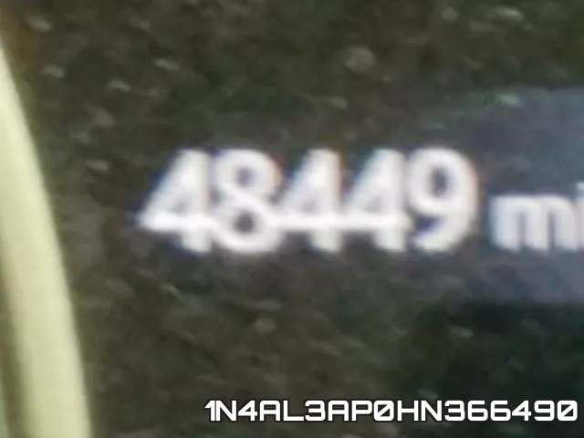 1N4AL3AP0HN366490 фото 9