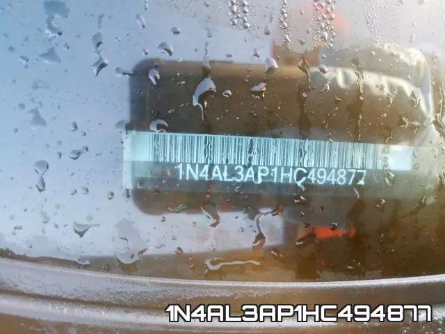 1N4AL3AP1HC494877 фото 2