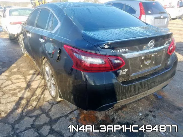 1N4AL3AP1HC494877 фото 4
