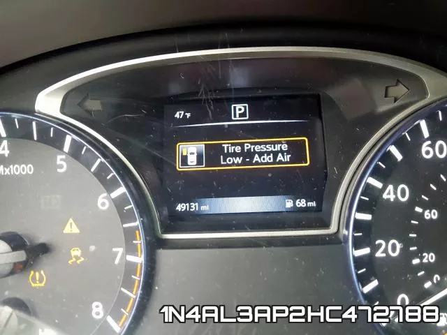 1N4AL3AP2HC472788 фото 9