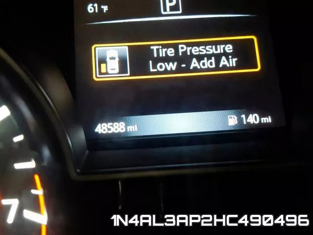 1N4AL3AP2HC490496 фото 9
