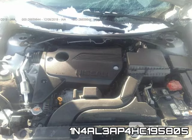 1N4AL3AP4HC195805 фото 2