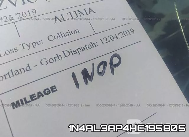 1N4AL3AP4HC195805 фото 8