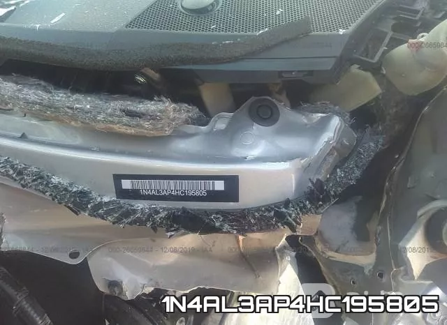 1N4AL3AP4HC195805 фото 10