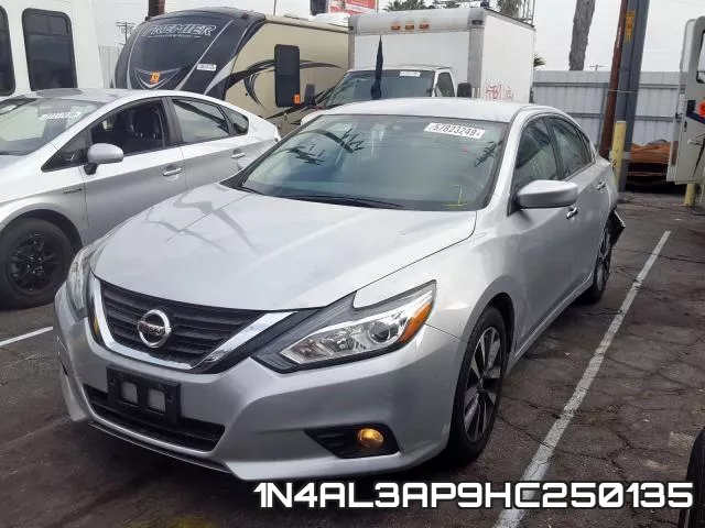 1N4AL3AP9HC250135 фото 3