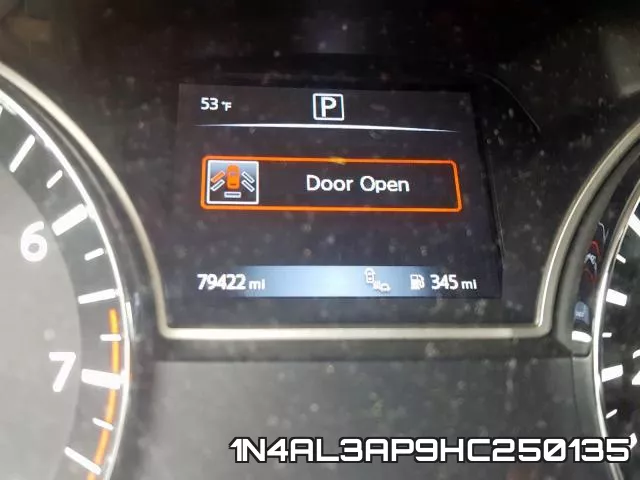 1N4AL3AP9HC250135 фото 9