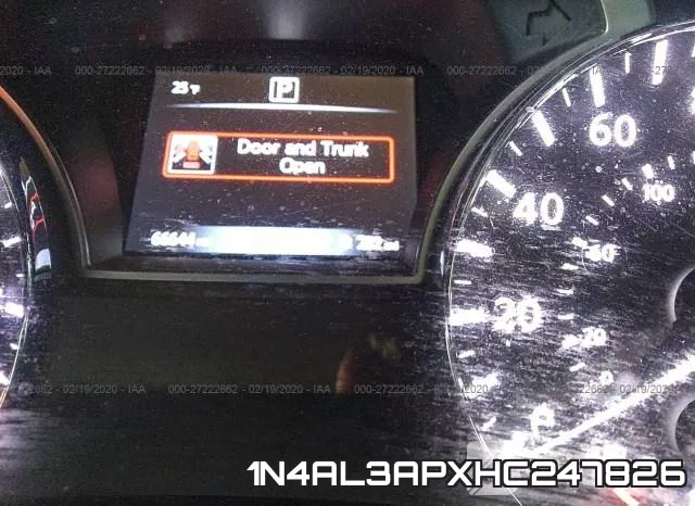 1N4AL3APXHC247826 фото 8