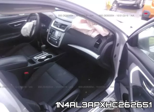1N4AL3APXHC262651 фото 6