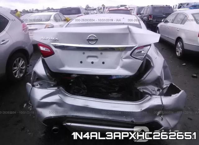 1N4AL3APXHC262651 фото 7