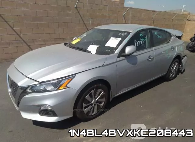 1N4BL4BVXKC208443 фото 3
