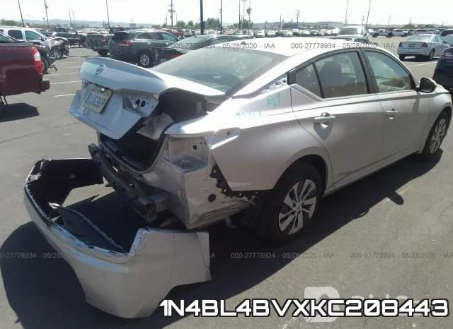 1N4BL4BVXKC208443 фото 5