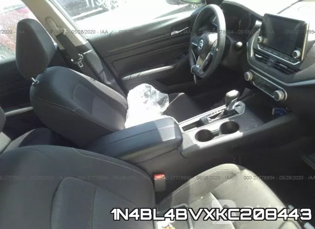 1N4BL4BVXKC208443 фото 6