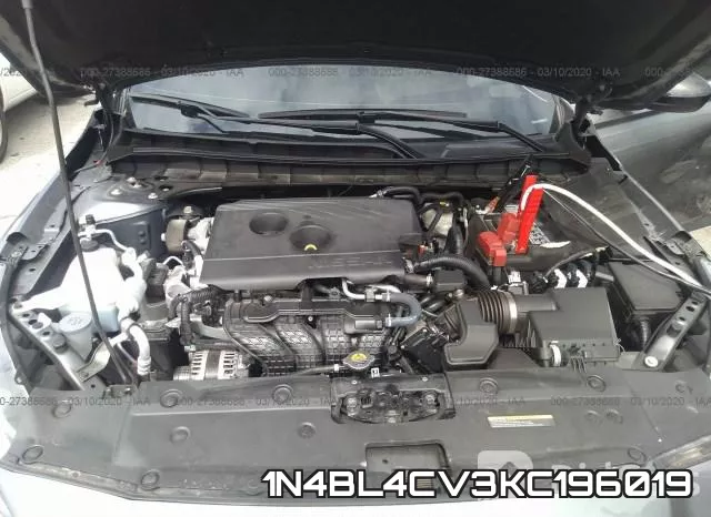 1N4BL4CV3KC196019 фото 2