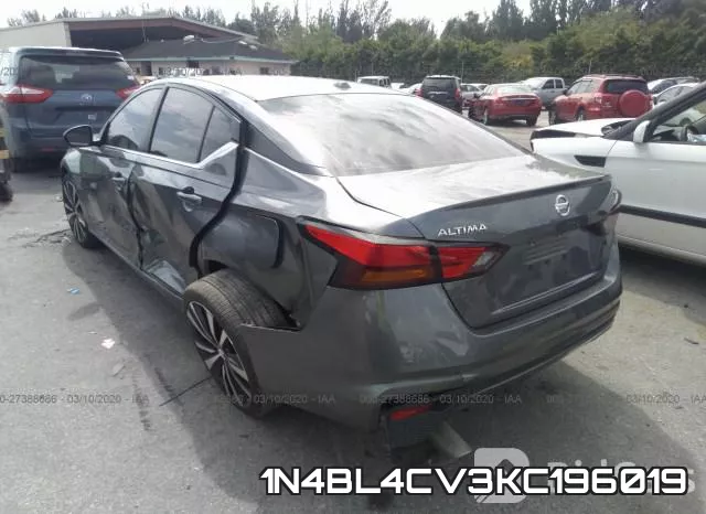 1N4BL4CV3KC196019 фото 4