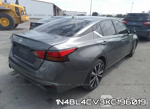1N4BL4CV3KC196019 фото 5