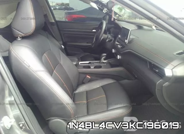 1N4BL4CV3KC196019 фото 6