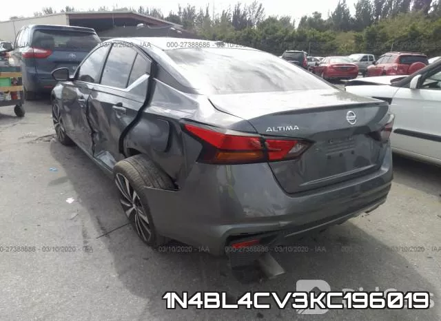 1N4BL4CV3KC196019 фото 7