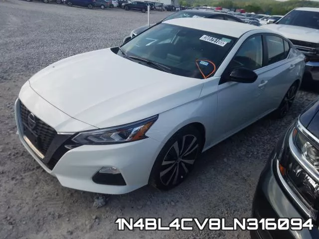 1N4BL4CV8LN316094 фото 3