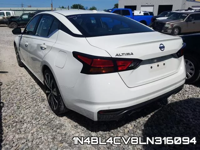1N4BL4CV8LN316094 фото 4