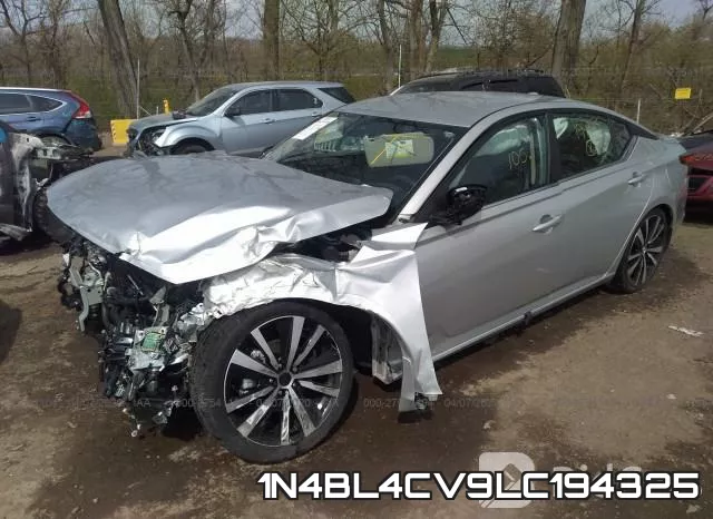 1N4BL4CV9LC194325 фото 3