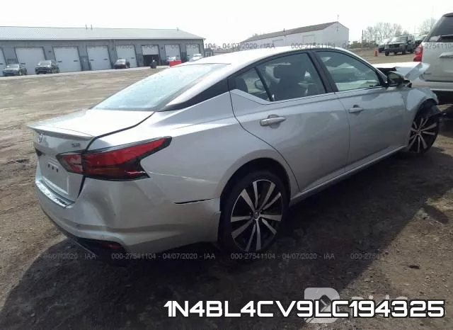 1N4BL4CV9LC194325 фото 5
