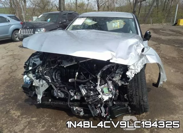 1N4BL4CV9LC194325 фото 7