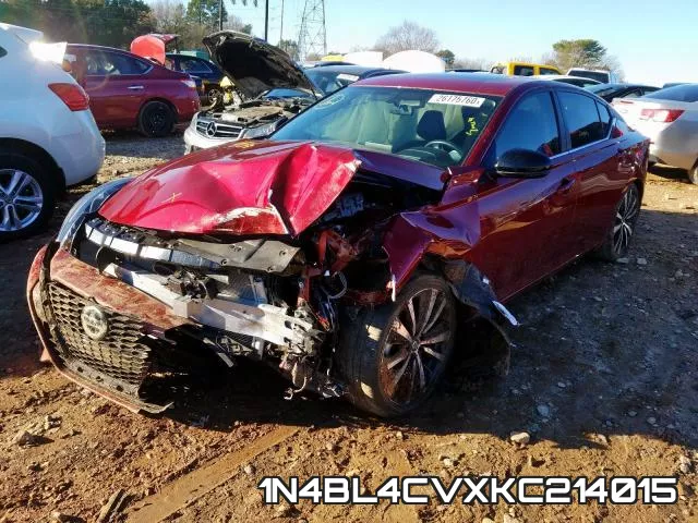 1N4BL4CVXKC214015 фото 3