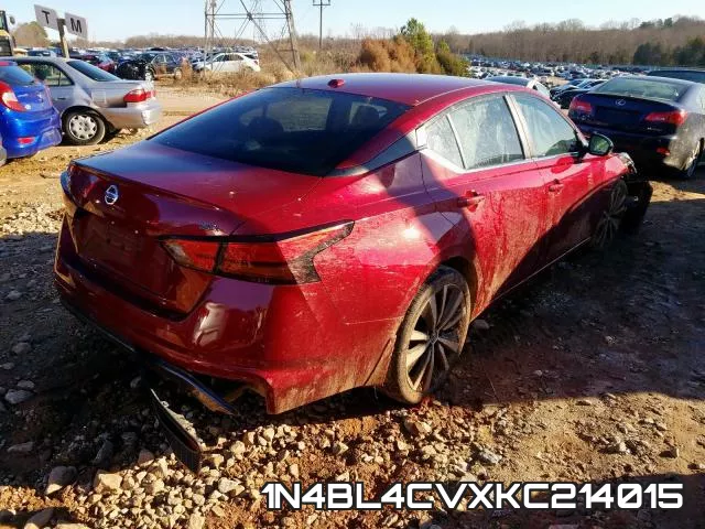 1N4BL4CVXKC214015 фото 5
