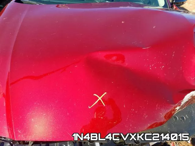1N4BL4CVXKC214015 фото 8