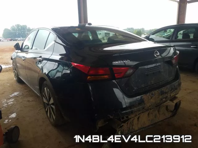 1N4BL4EV4LC213912 фото 4