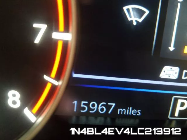 1N4BL4EV4LC213912 фото 9