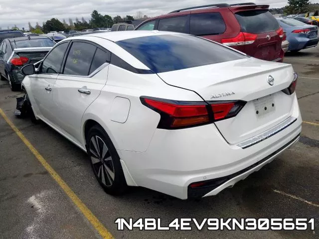 1N4BL4EV9KN305651 фото 4