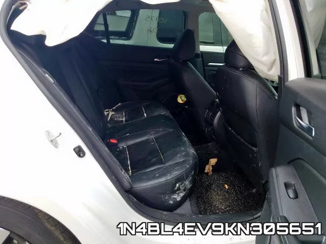 1N4BL4EV9KN305651 фото 7