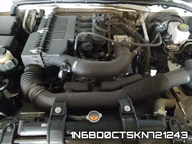 1N6BD0CT5KN721243 фото 8